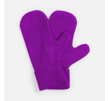 Варежки Yong, фиолетовые