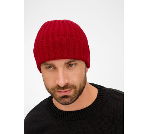 Шапка Faculty, красная