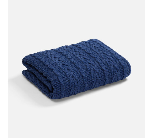 Плед Eloisa, деним