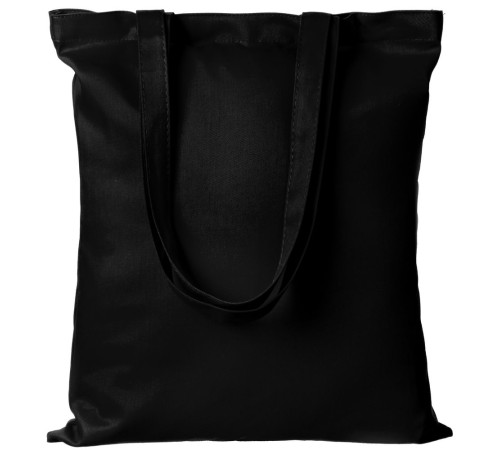 Холщовая сумка Countryside, черная