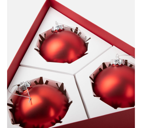 Набор Finery Trio, красный