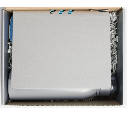 Набор Flexpen Flow, серый с бирюзовым