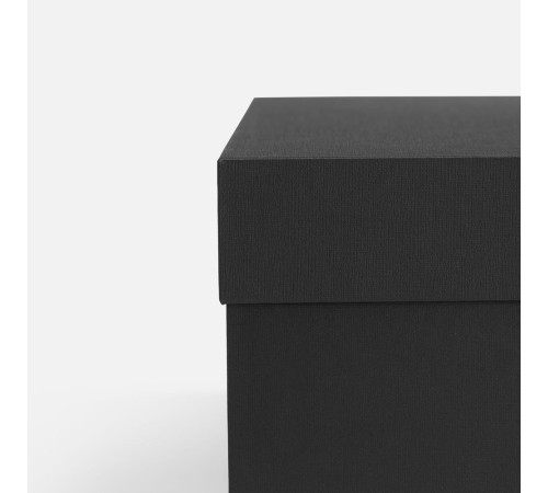 Коробка Capsie, черная