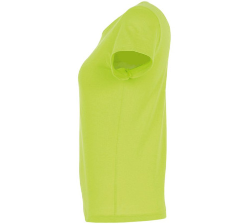 Футболка женская Miss 150, зеленое яблоко