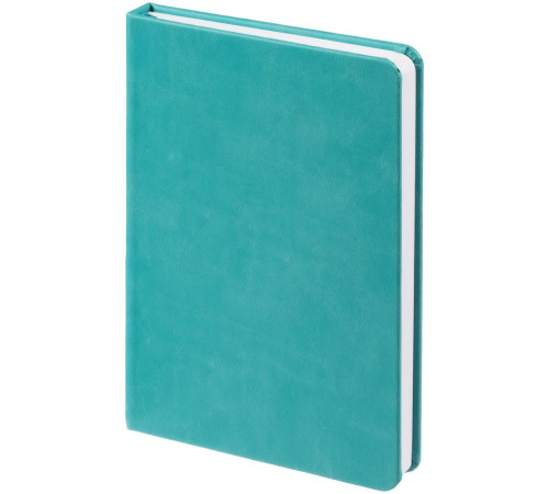 Ежедневник Base Mini, недатированный, бирюзовый