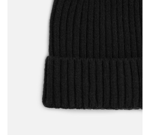 Шапка Laconi, черная