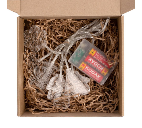 Светодиодная гирлянда Xmas Power, энергетика