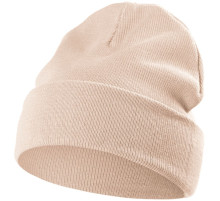 Шапка Real Talk, бежевая