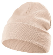 Шапка Real Talk, бежевая