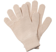 Перчатки Real Talk, бежевые