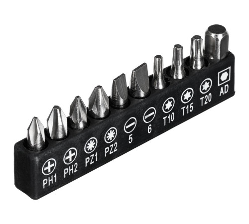 Набор инструментов Terraform, черный