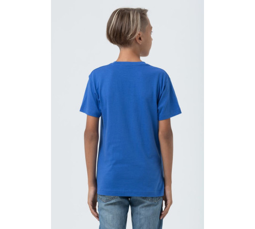 Футболка детская Regent Fit Kids, ярко-синяя (royal)
