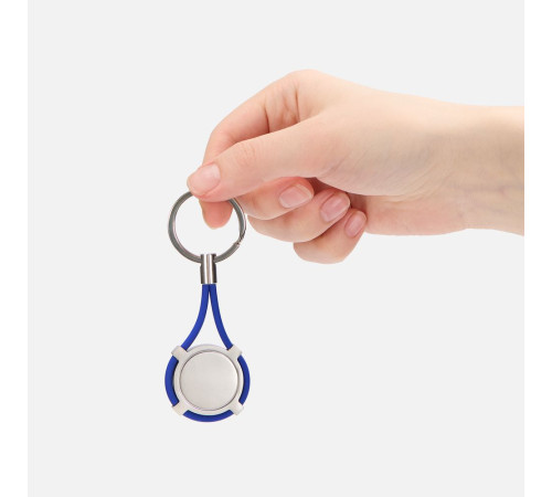 Брелок Rotund, синий