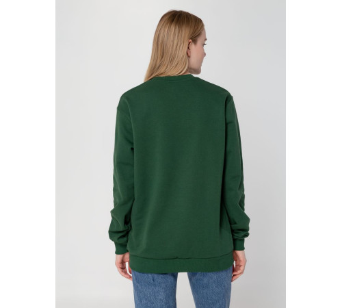 Свитшот Toima Heavy 2.0, темно-зеленый