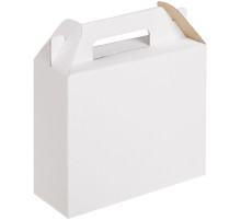 Коробка In Case M, ver.2, белая