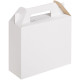 Коробка In Case M, ver.2, белая