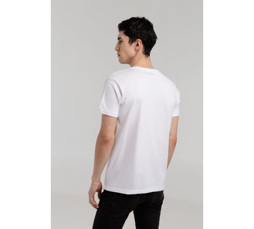 Футболка «Меламед. Nick Cave», белая