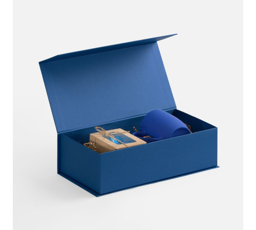 Коробка Dream Big, светло-синяя