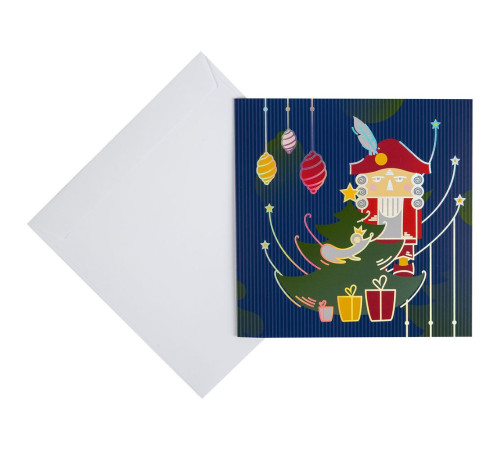 Набор Warmest Wishes: 3 открытки с конвертами