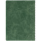 Ежедневник Spring Urban на заказ, недатированный, зеленый