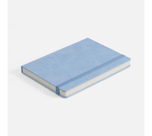 Ежедневник Urban Hard, недатированный, голубой