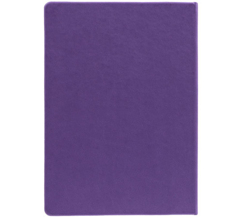 Ежедневник New Latte, недатированный, фиолетовый