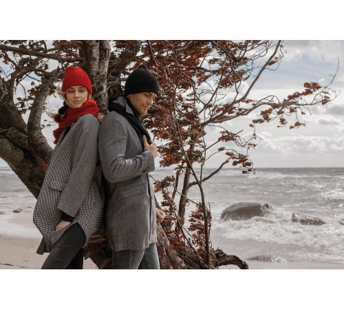 Шарф Stout, зеленый