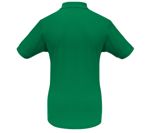 Рубашка поло Safran зеленая