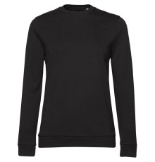 Свитшот женский Set In, черный