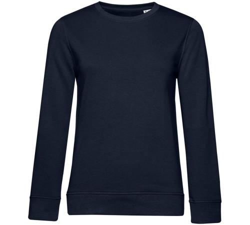 Свитшот женский BNC Inspire (Organic), темно-синий