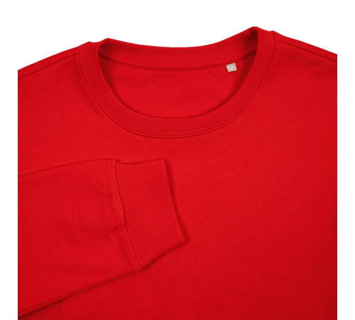 Свитшот унисекс Columbia, красный