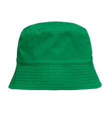 Панама Nylon двусторонняя, зеленая со светло-зеленым