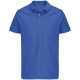 Рубашка поло унисекс Pacific, ярко-синяя (royal)