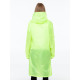 Дождевик Rainman Zip, желтый неон