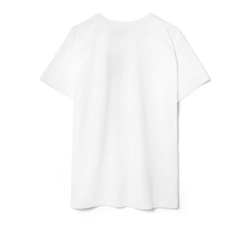 Футболка унисекс T-bolka 160 Original, белая