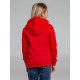 Худи детское Kirenga Kids 2.0, красное