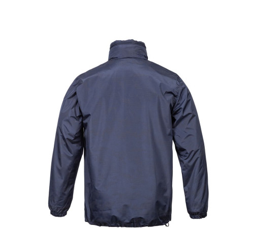 Ветровка светоотражающая Lattvind, темно-синяя