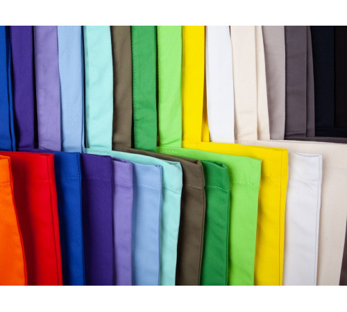 Холщовая сумка Avoska, фиолетовая