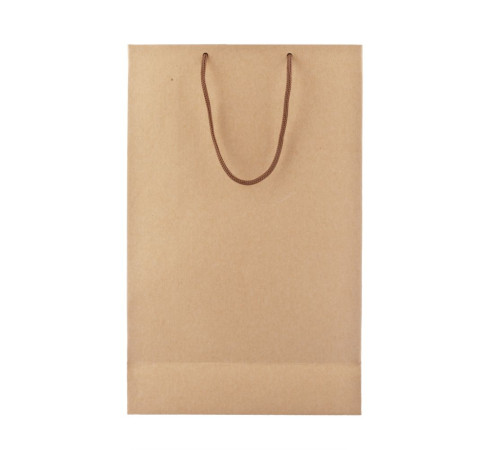 Пакет бумажный «Крафт», M, неокрашенный
