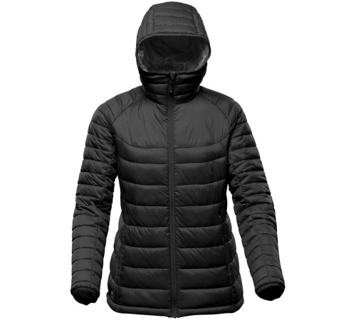 Куртка компактная женская Stavanger, черная