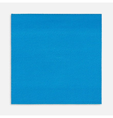 Лейбл тканевый Epsilon, L, голубой