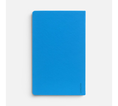 Ежедневник Magnet Shall, недатированный, голубой