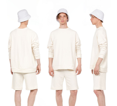 Панама C6, белая