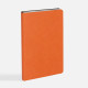Ежедневник Petrus, недатированный, оранжевый
