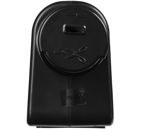 Электрическая точилка для ножей Knives Out, черная