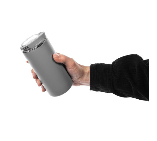 Термостакан Voima, серый