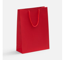 Пакет бумажный Porta XL, красный