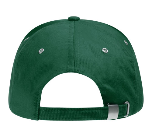 Бейсболка Standard, темно-зеленая