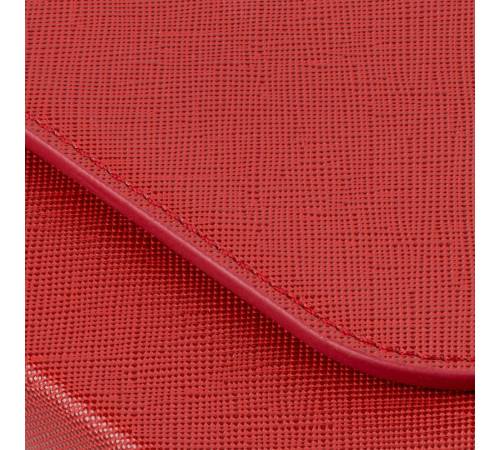 Ежедневник Clappy Mini, недатированный, красный