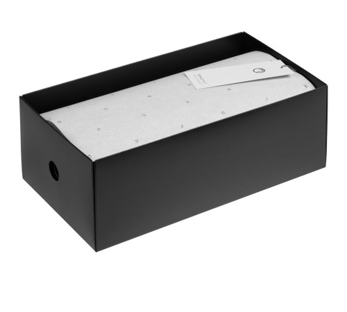 Палантин Charming, коричневый с оранжевым